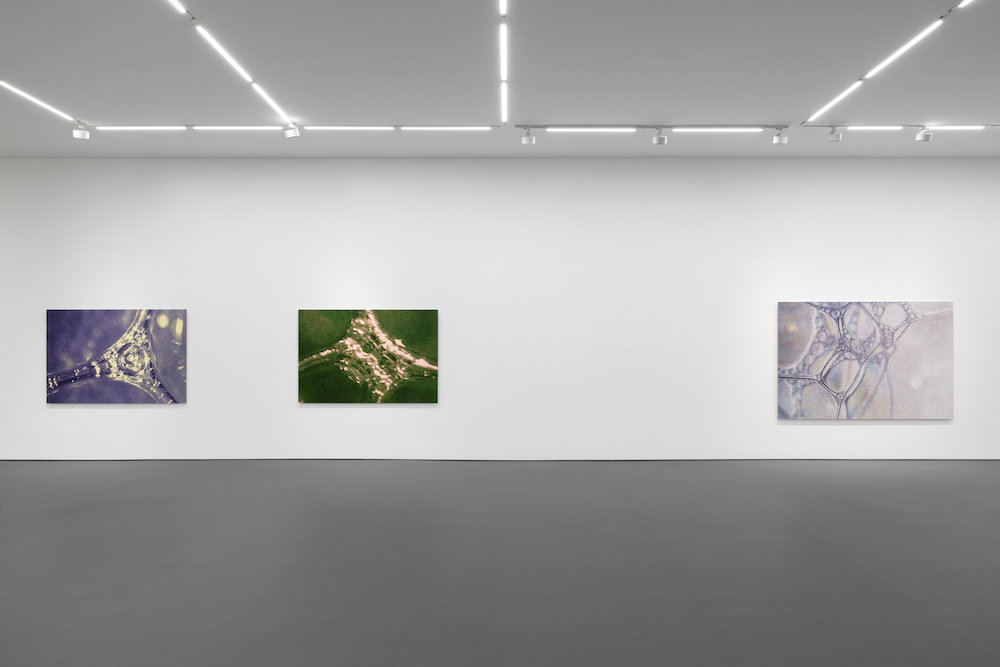 Tauba Auerbach Esther Schipper 
