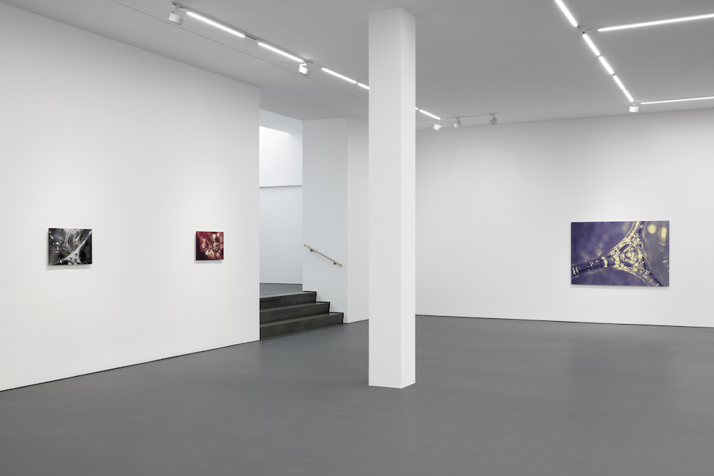 Tauba Auerbach Esther Schipper 