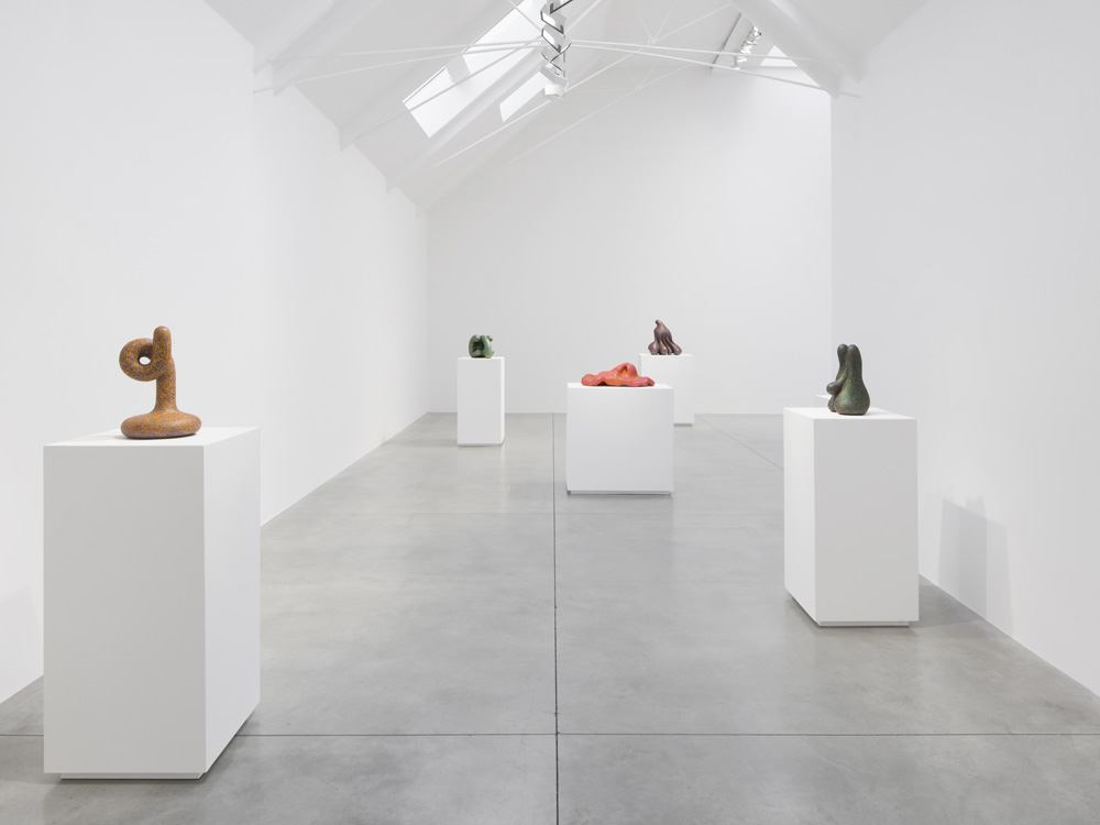 Ken Price Lisson Gallery 