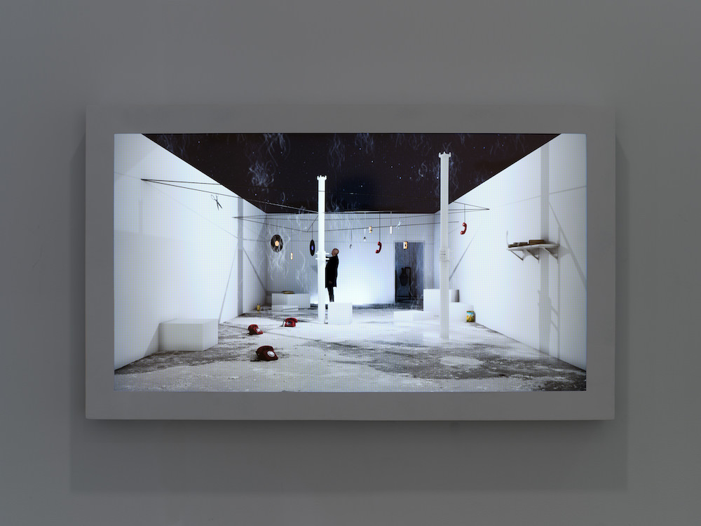 Dominique Gonzalez-Foerster 303 Gallery 