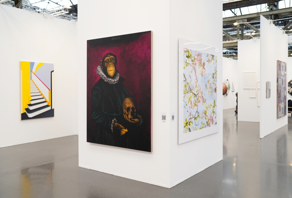  BERNHARD KNAUS FINE ART 