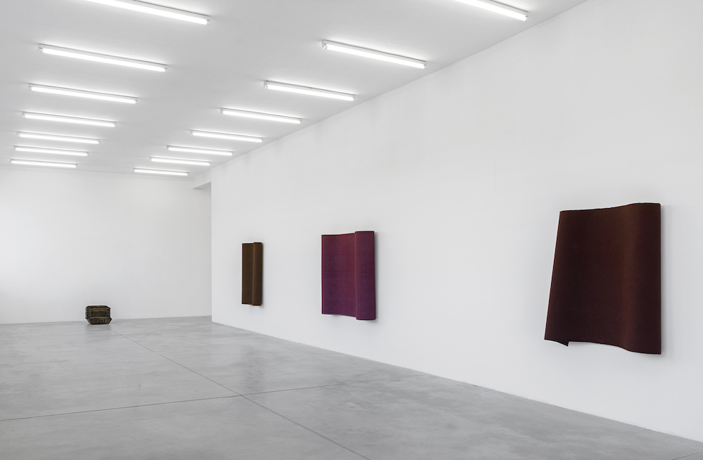 Gabriel Sierra Galleria Franco Noero 