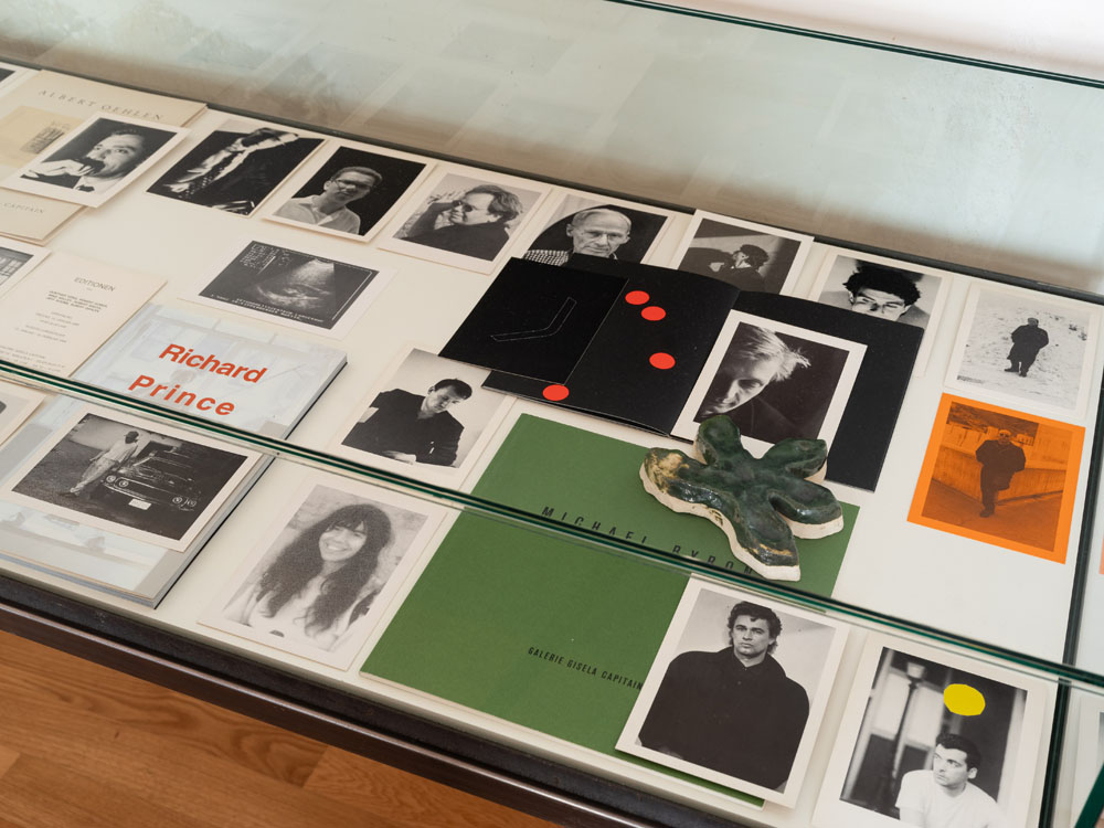  Galerie Gisela Capitain 