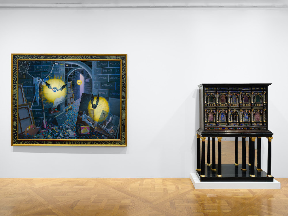  David Zwirner 