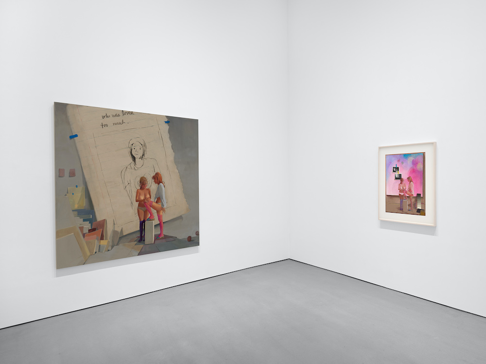 Lisa Yuskavag David Zwirner 