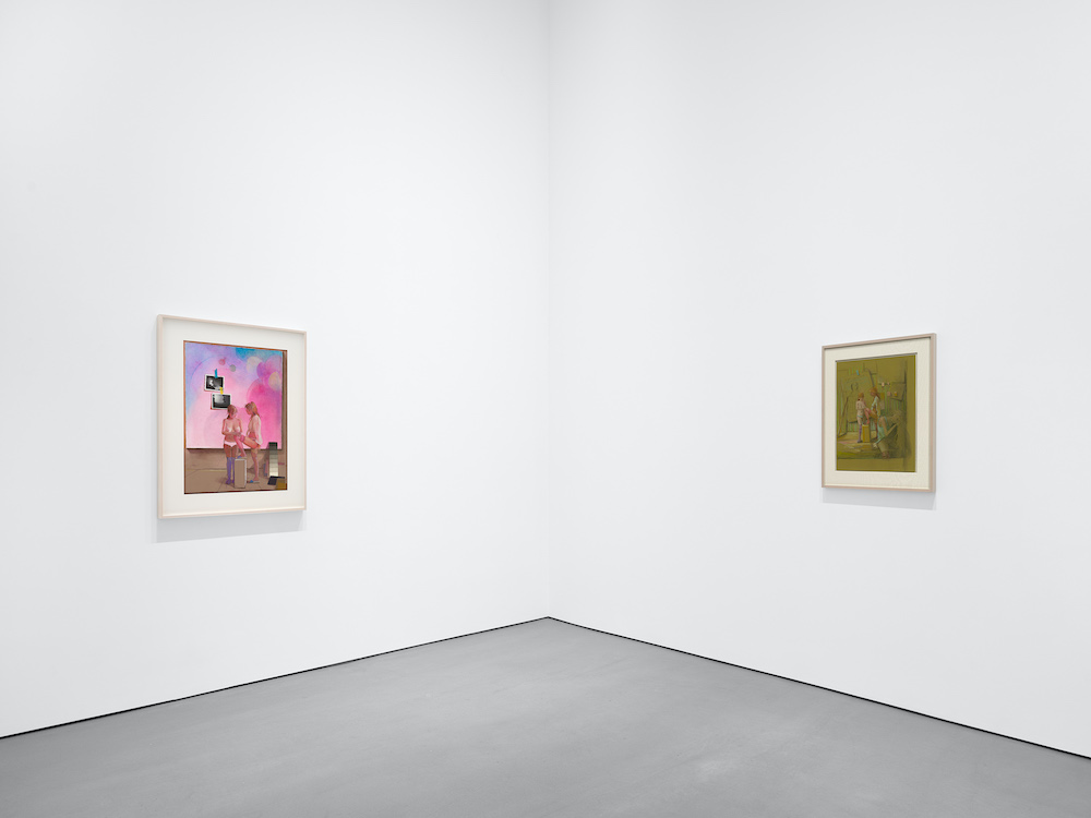 Lisa Yuskavag David Zwirner 