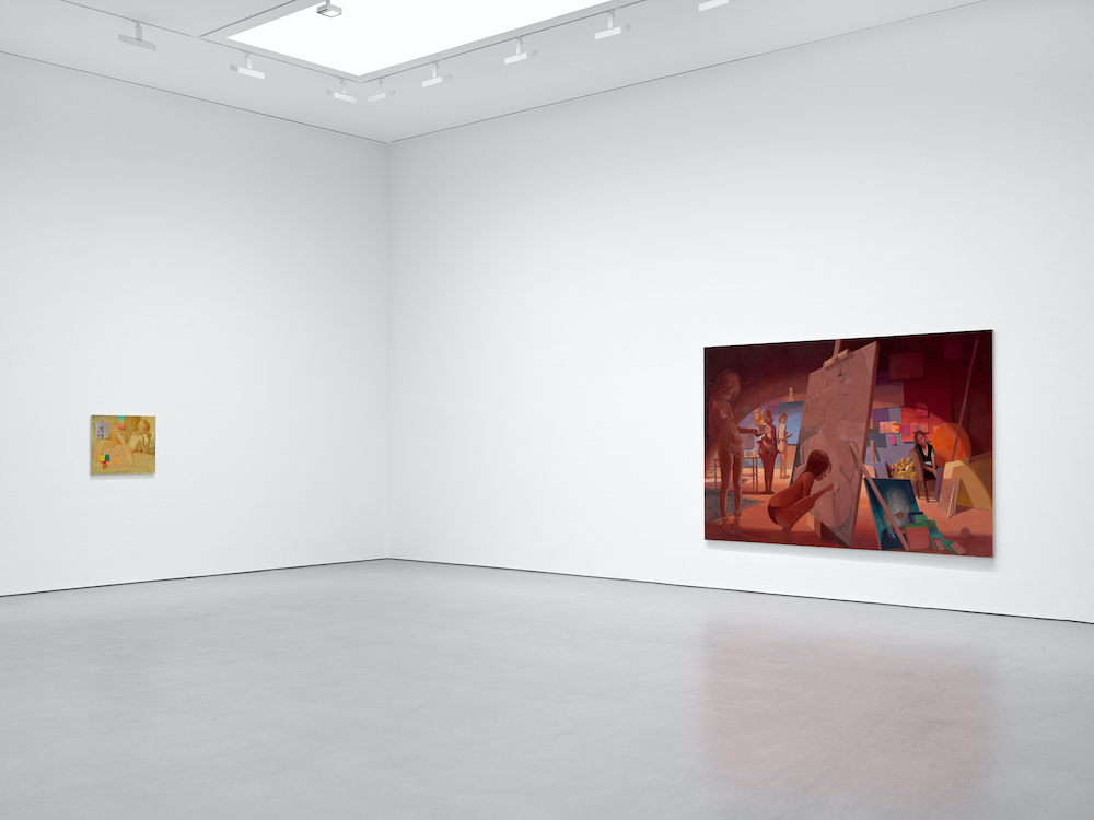 Lisa Yuskavag David Zwirner 