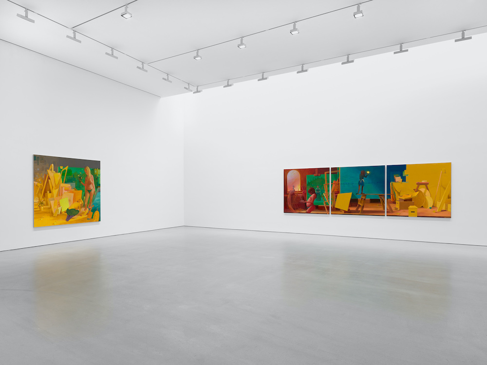 Lisa Yuskavag David Zwirner 