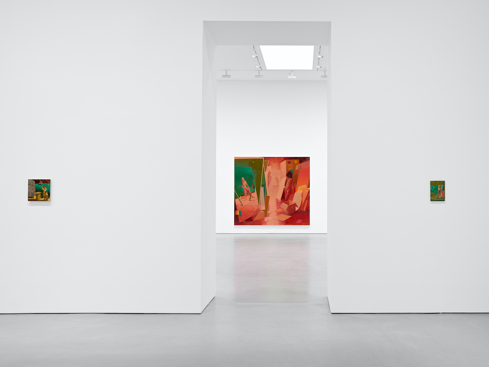Lisa Yuskavag David Zwirner 