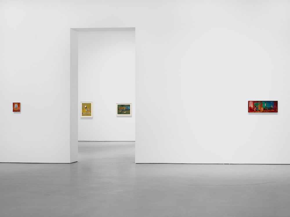 Lisa Yuskavag David Zwirner 