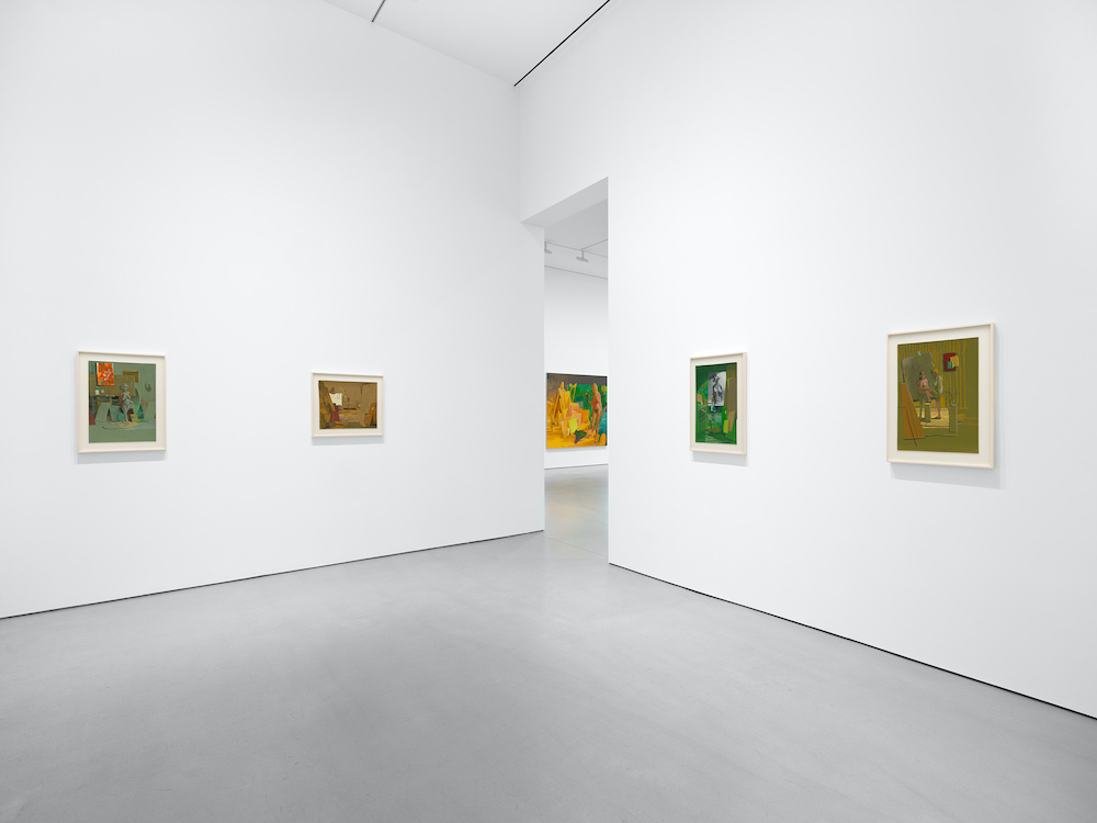 Lisa Yuskavag David Zwirner 