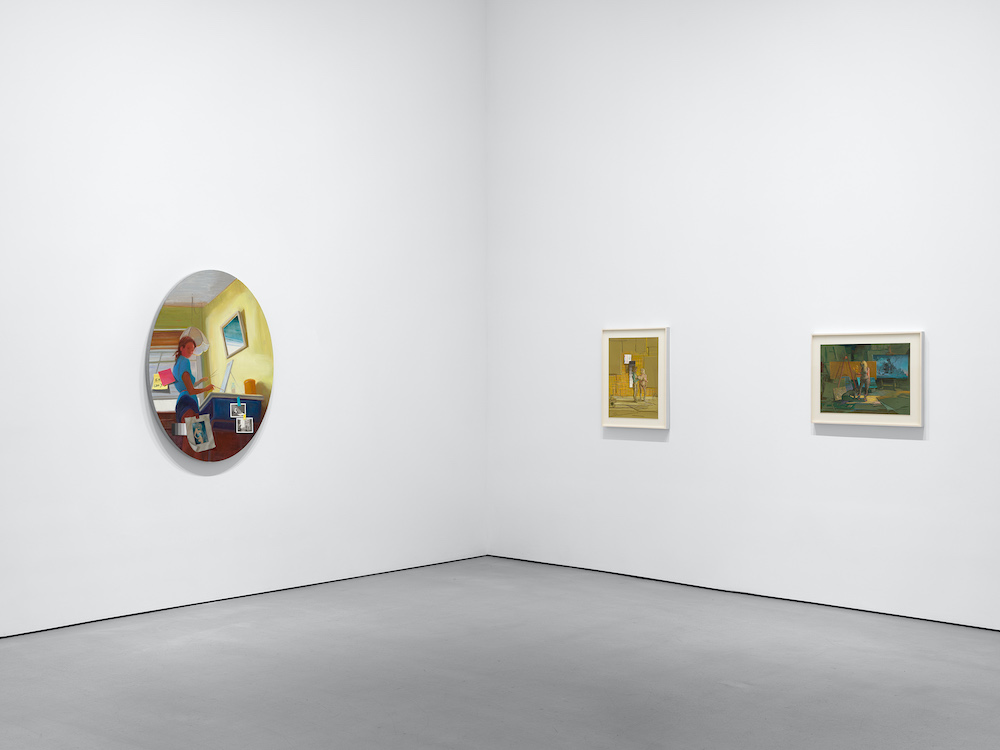 Lisa Yuskavag David Zwirner 