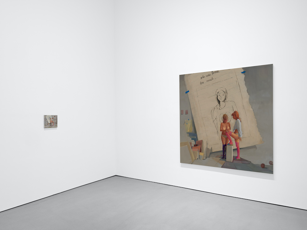 Lisa Yuskavag David Zwirner 