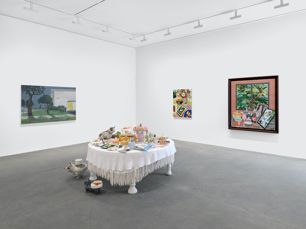 David Zwirner 