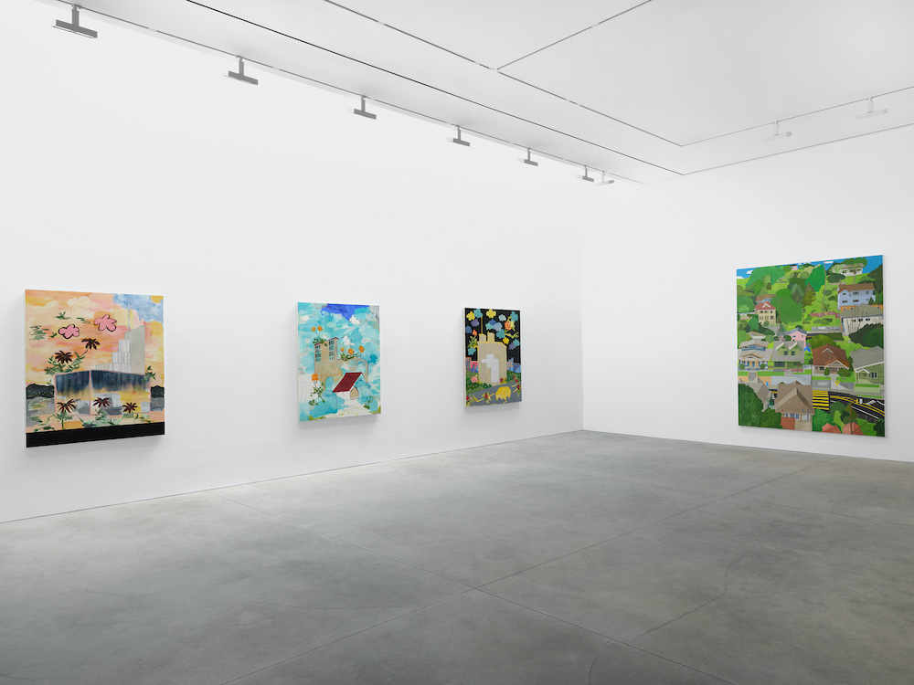  David Zwirner 
