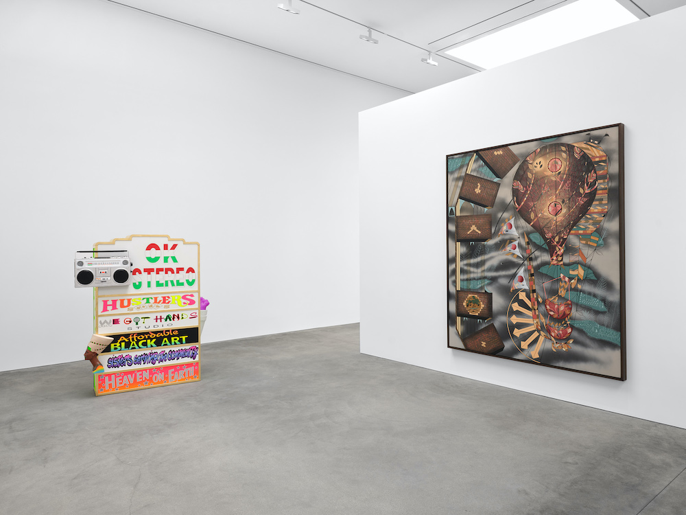  David Zwirner 