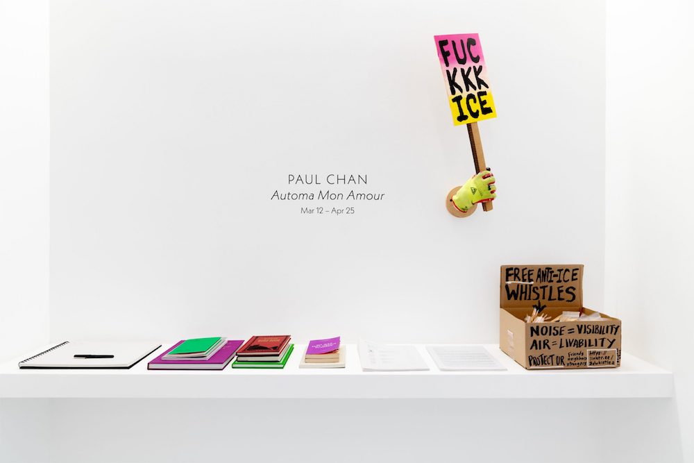 Paul Chan Greene Naftali 