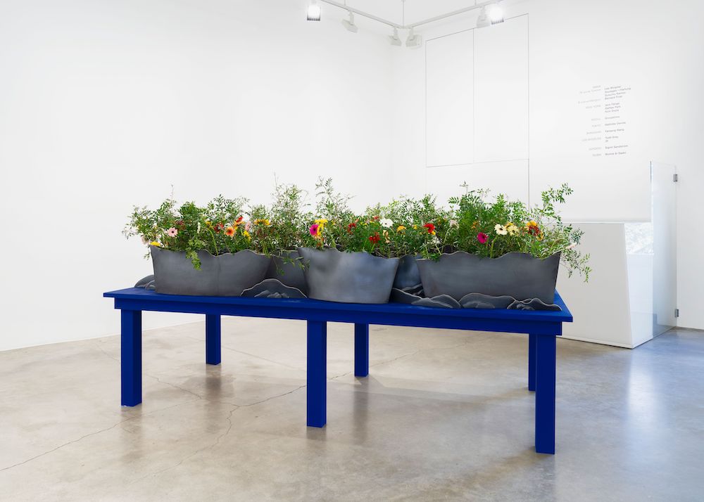 Lee Mingwei Perrotin 