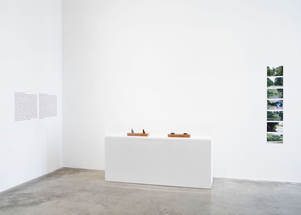 Lee Mingwei Perrotin 