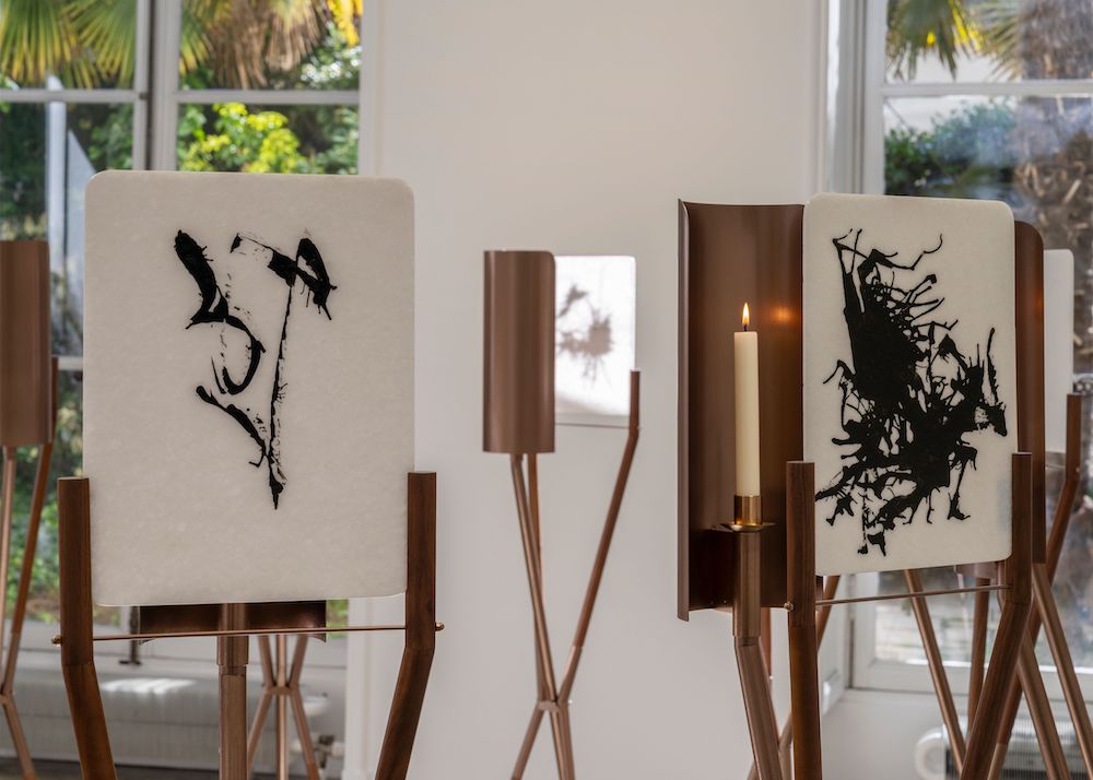Lee Mingwei Perrotin 