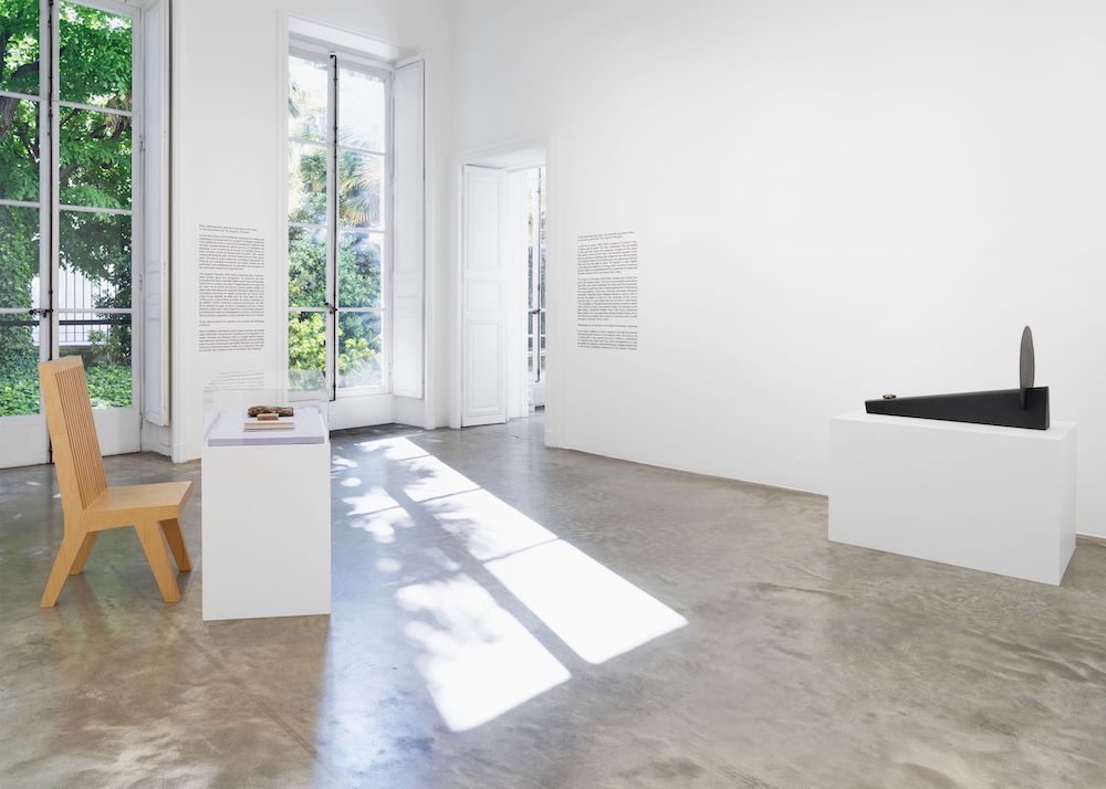 Lee Mingwei Perrotin 