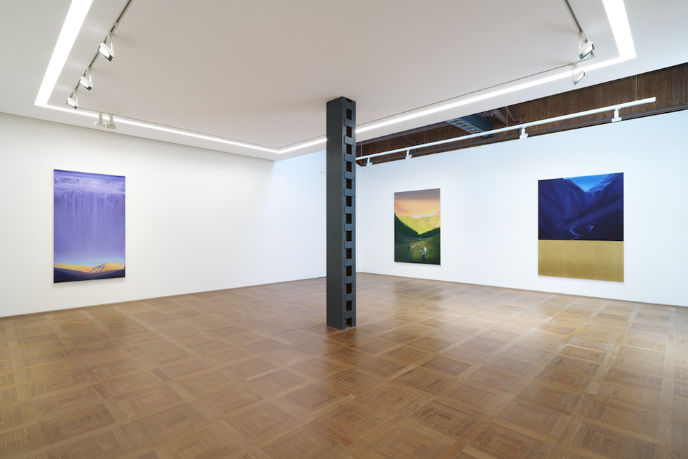 Christiane Pooley Perrotin 