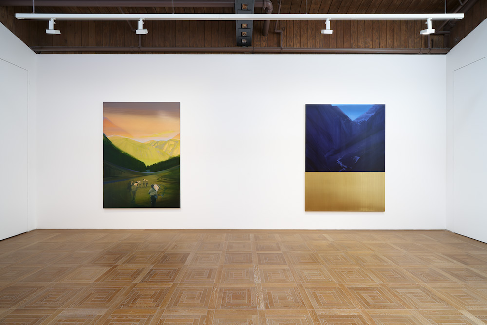 Christiane Pooley Perrotin 