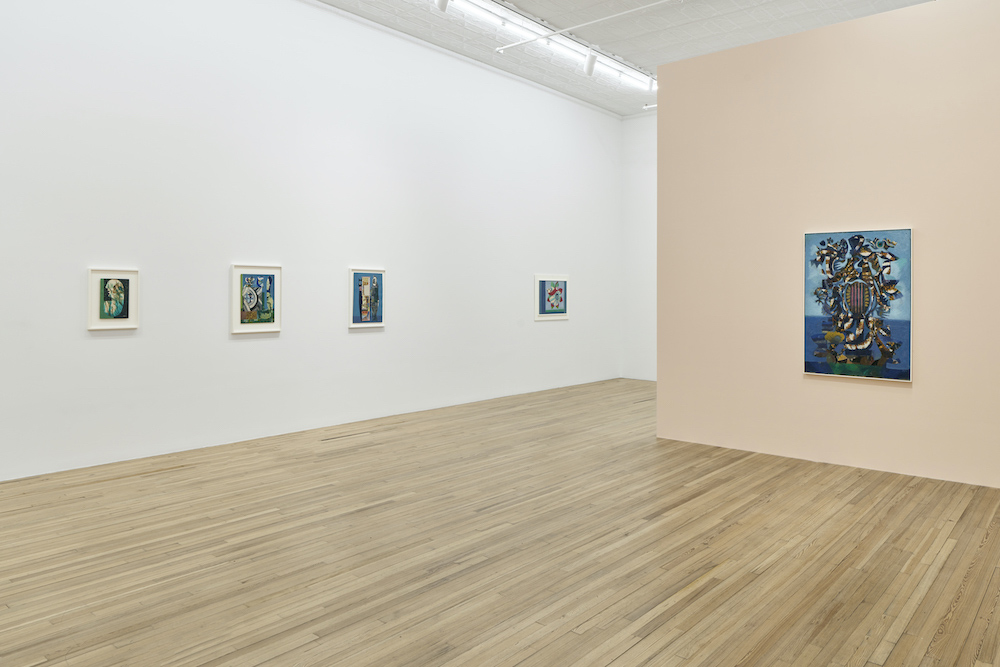 Eileen Agar  Andrew Kreps Gallery 