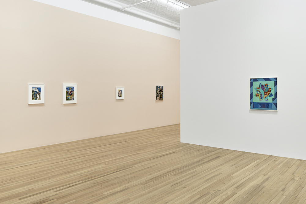 Eileen Agar  Andrew Kreps Gallery 