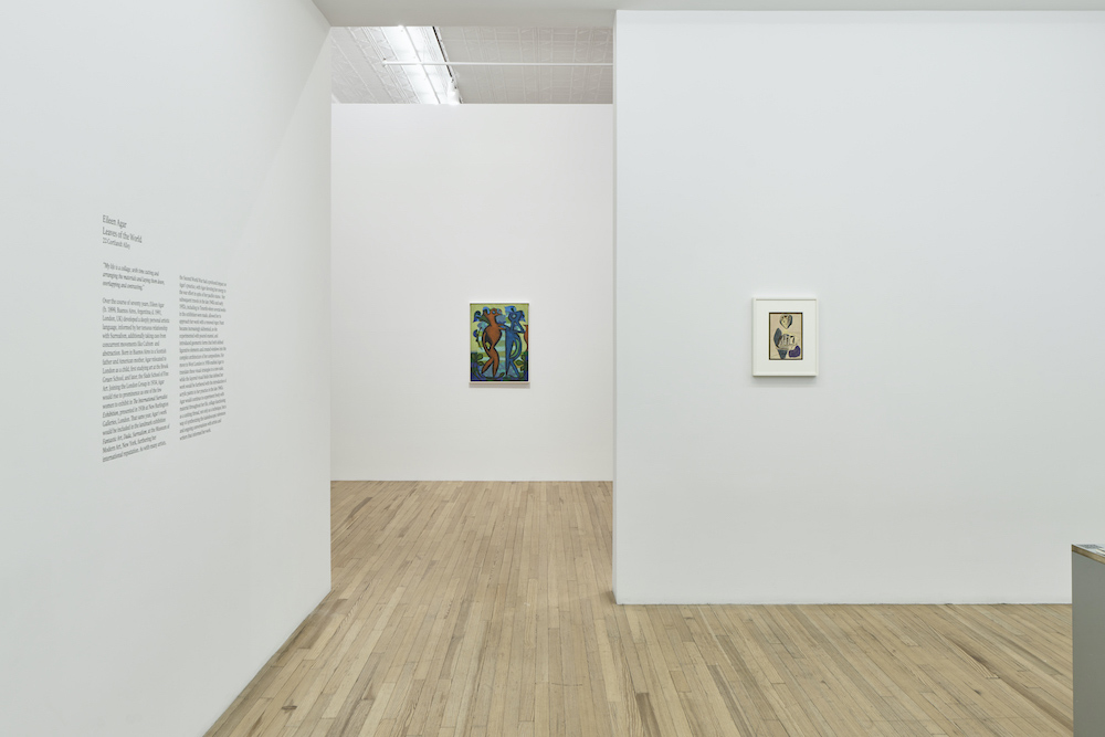 Eileen Agar  Andrew Kreps Gallery 