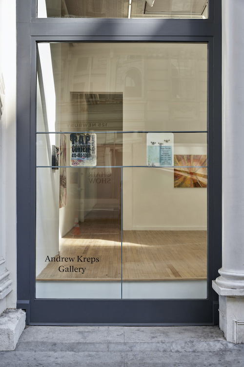  Andrew Kreps Gallery 