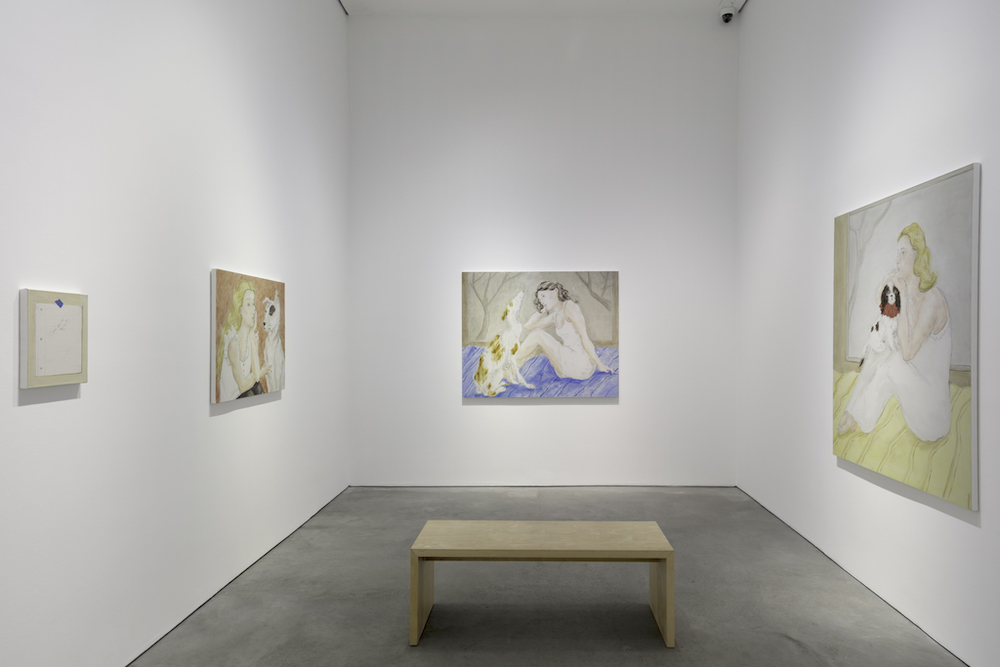 Tanya Merrill 303 Gallery 