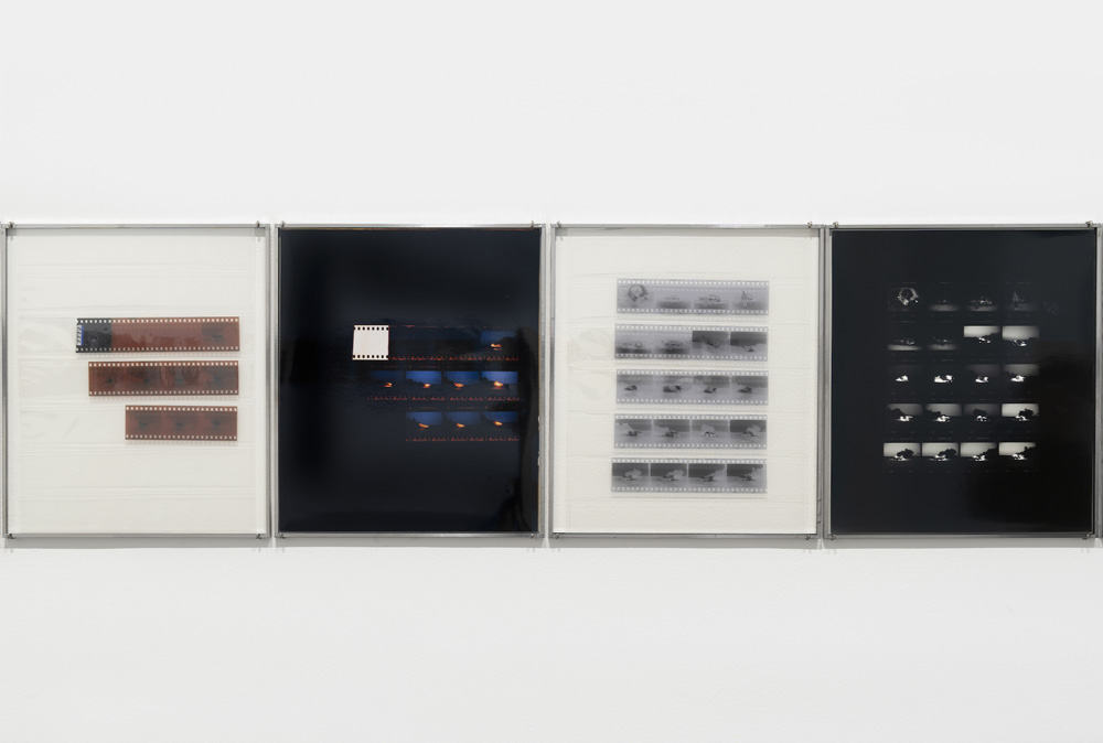 Lydia Ourahmane Galerie Chantal Crousel 