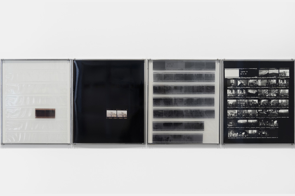 Lydia Ourahmane Galerie Chantal Crousel 