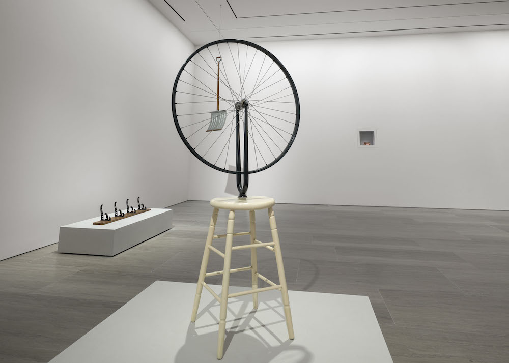 Marcel Duchamp Gagosian 