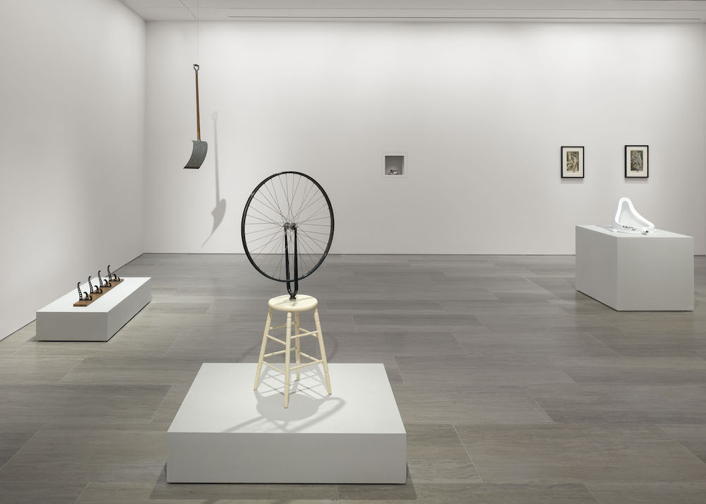Marcel Duchamp Gagosian 