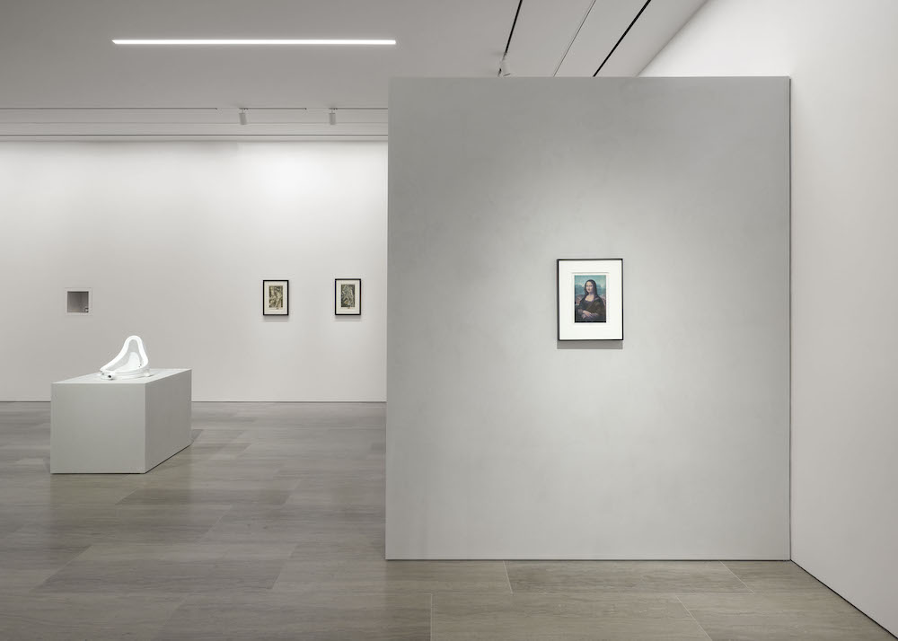 Marcel Duchamp Gagosian 