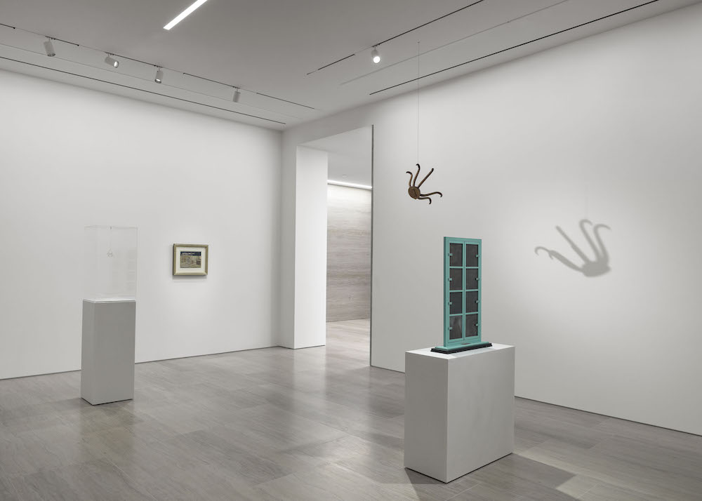 Marcel Duchamp Gagosian 