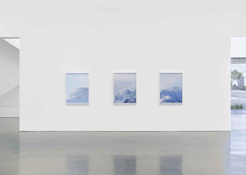 Catherine Opie Regen Projects 