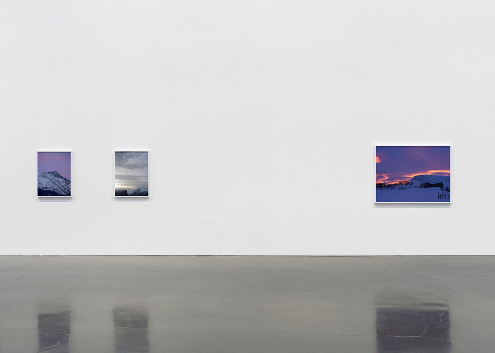 Catherine Opie Regen Projects 