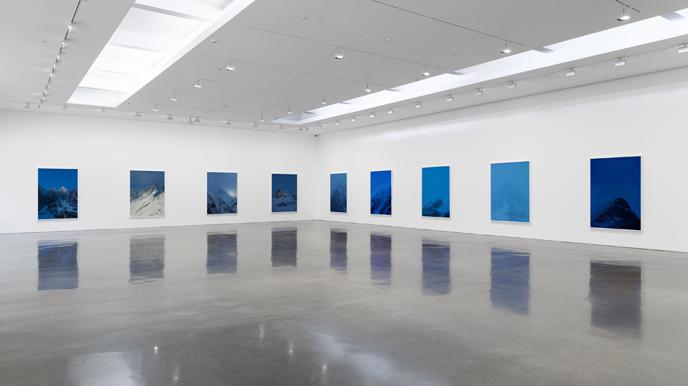 Catherine Opie Regen Projects 