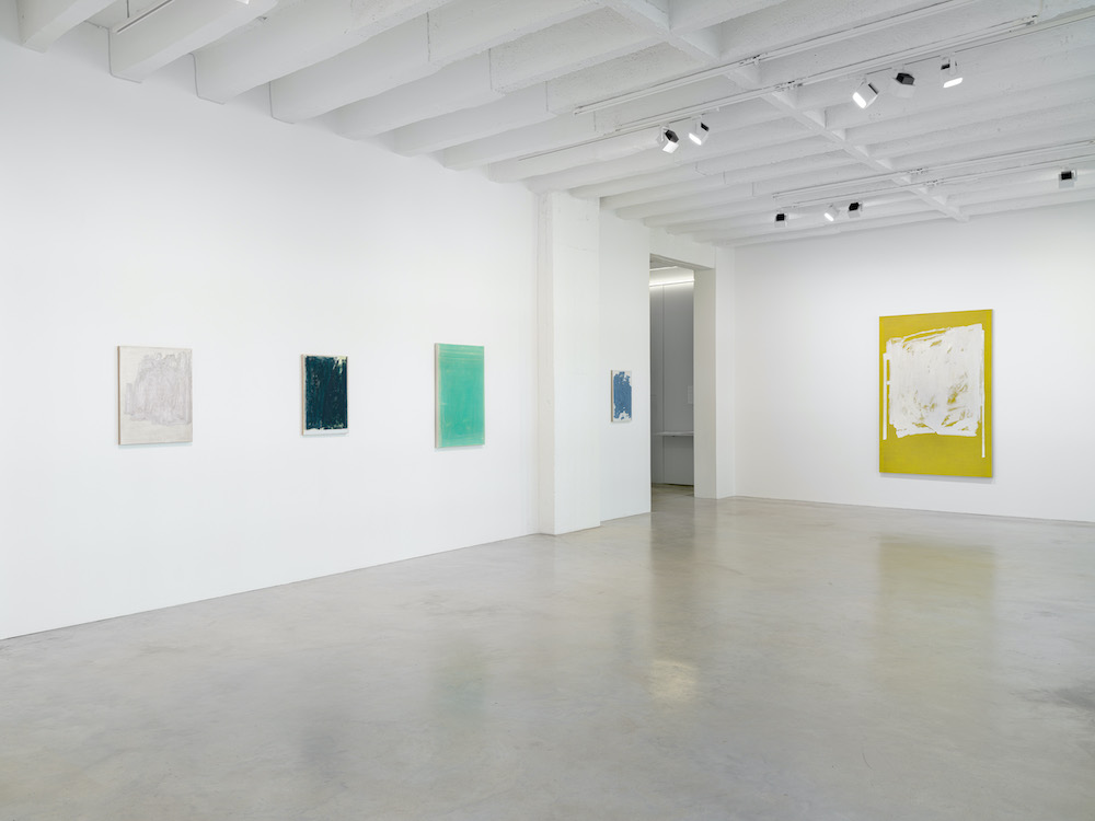 John Zurier Galerie Nordenhake 