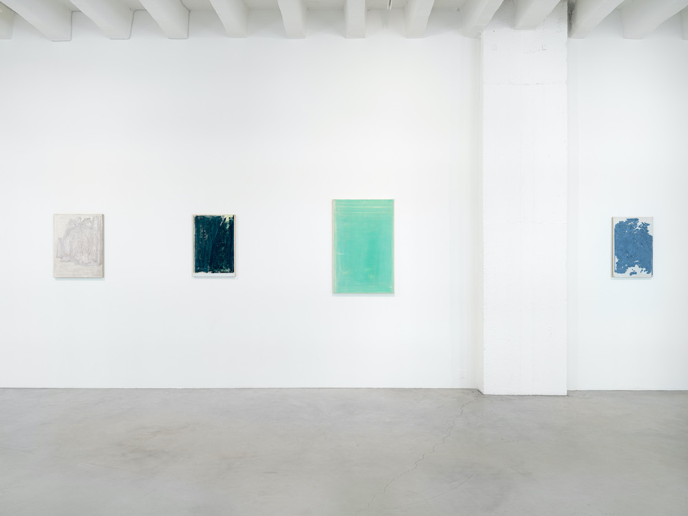 John Zurier Galerie Nordenhake 