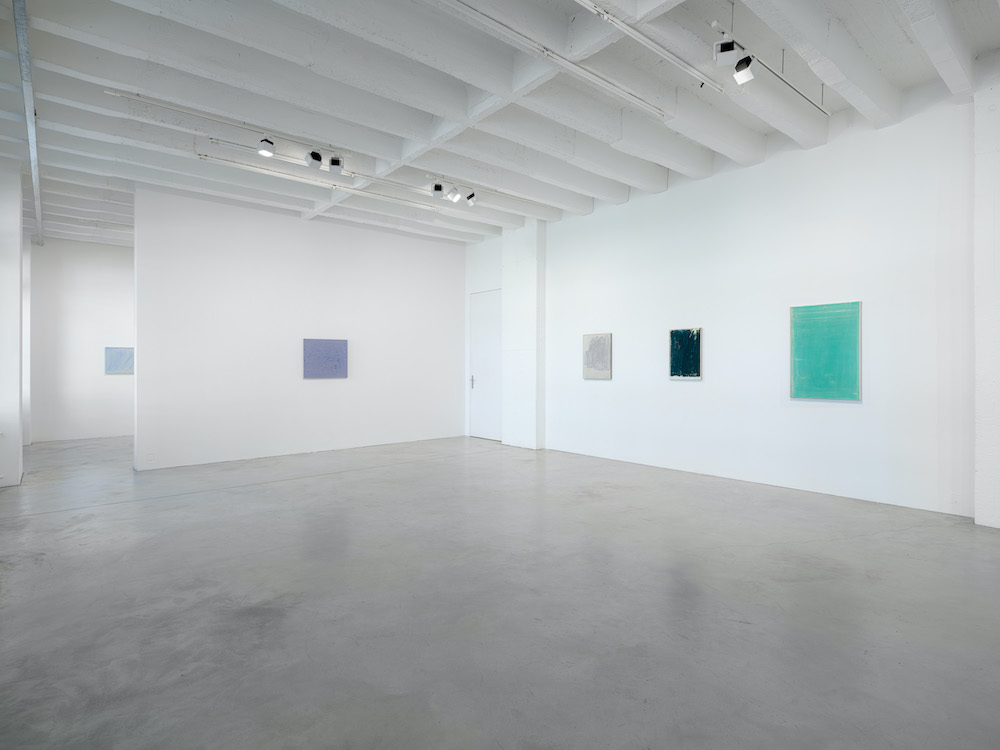 John Zurier Galerie Nordenhake 