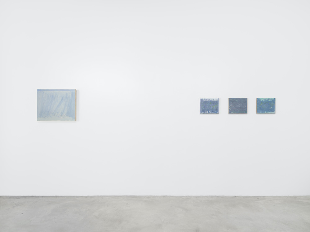 John Zurier Galerie Nordenhake 