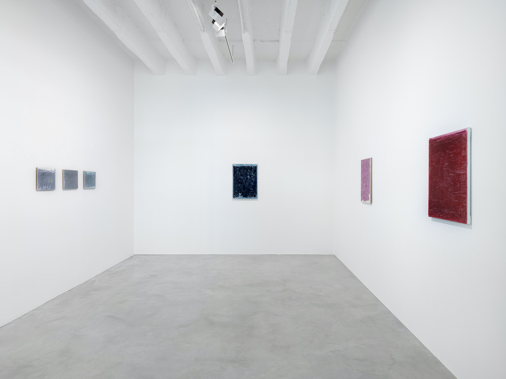John Zurier Galerie Nordenhake 
