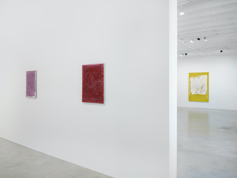 John Zurier Galerie Nordenhake 