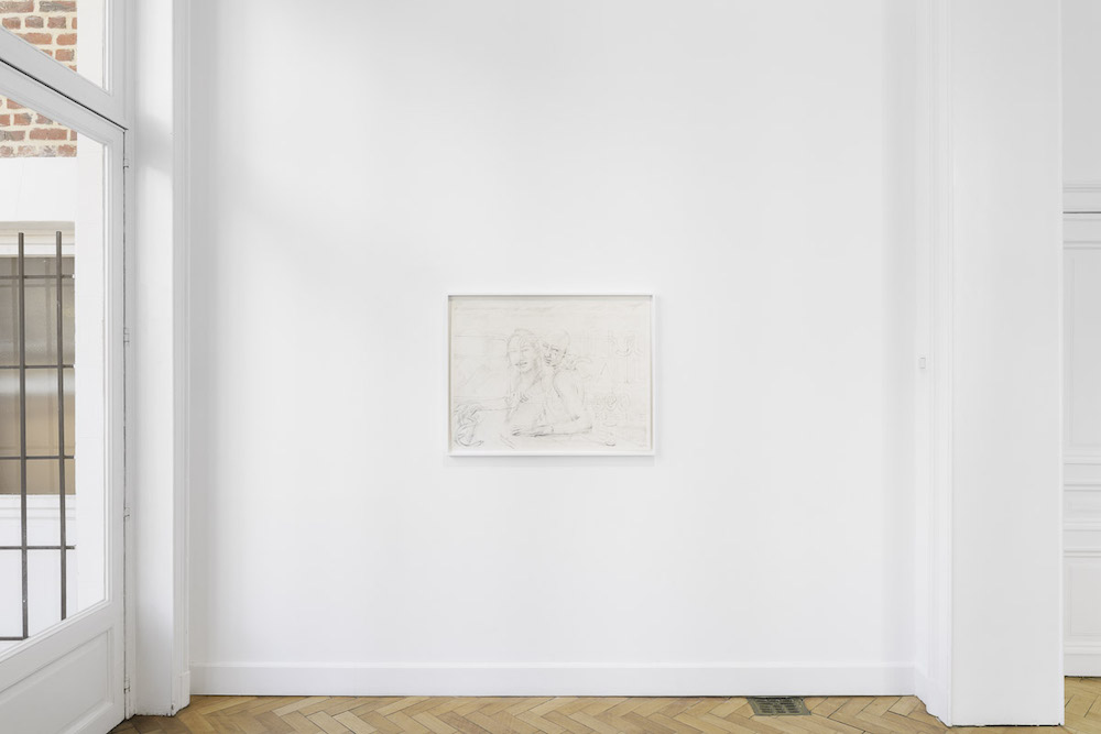 Aaron Gilbert Gladstone Gallery 