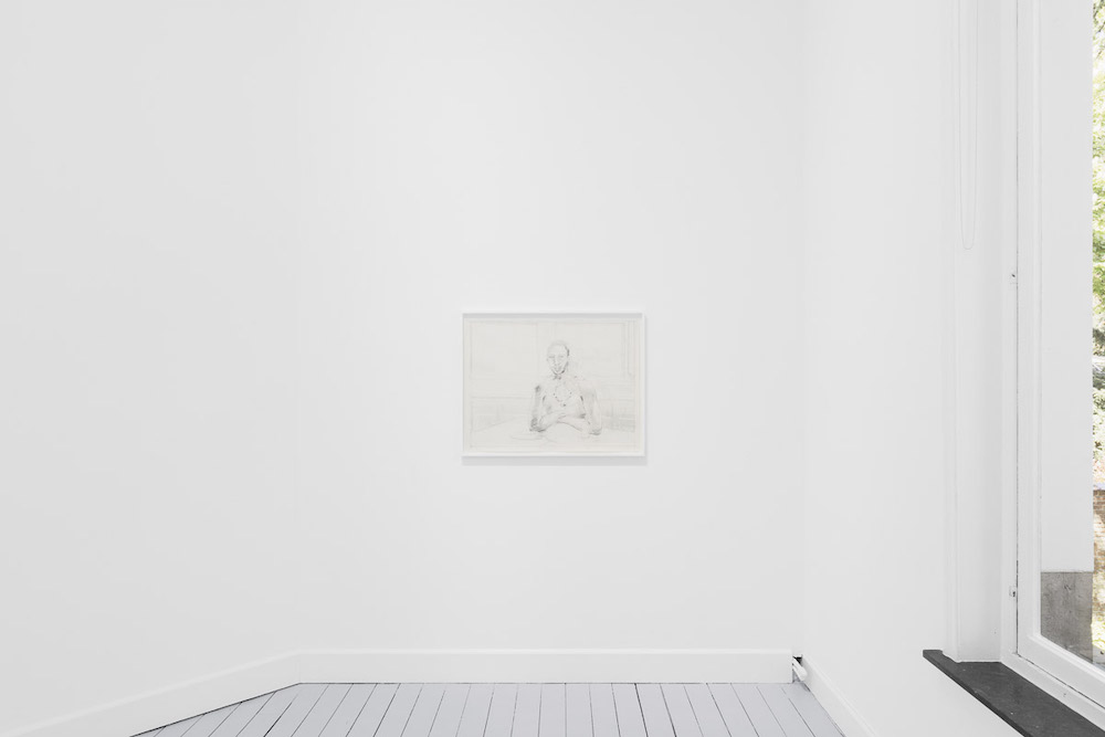 Aaron Gilbert Gladstone Gallery 
