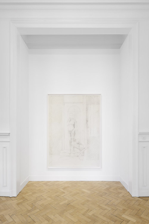 Aaron Gilbert Gladstone Gallery 